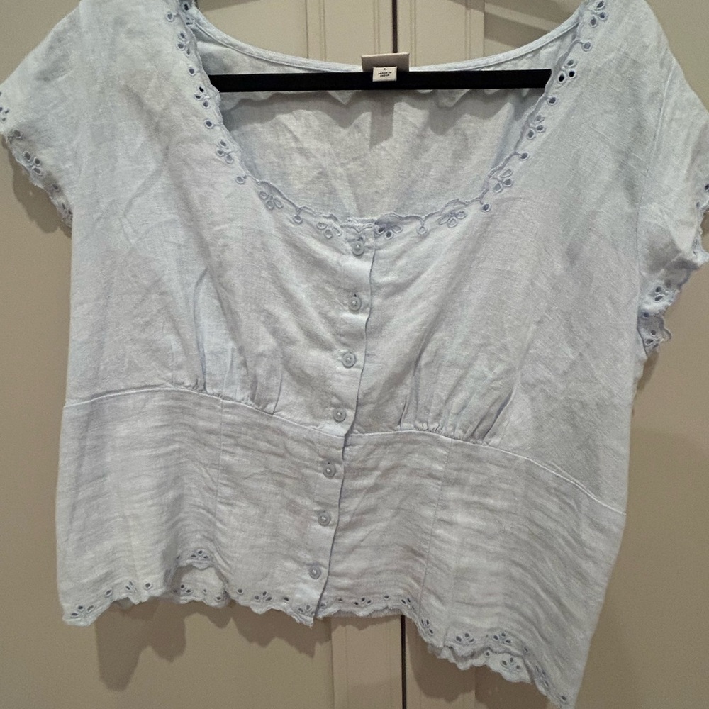 ** Bundle ** Nursing-Friendly Summer Tops/Dress - Picture 5 of 5